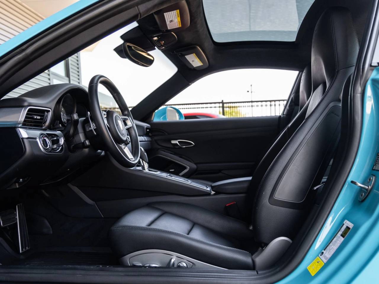 2017 Porsche 911 911 Carrera 4S
