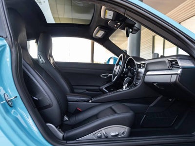 2017 Porsche 911 911 Carrera 4S