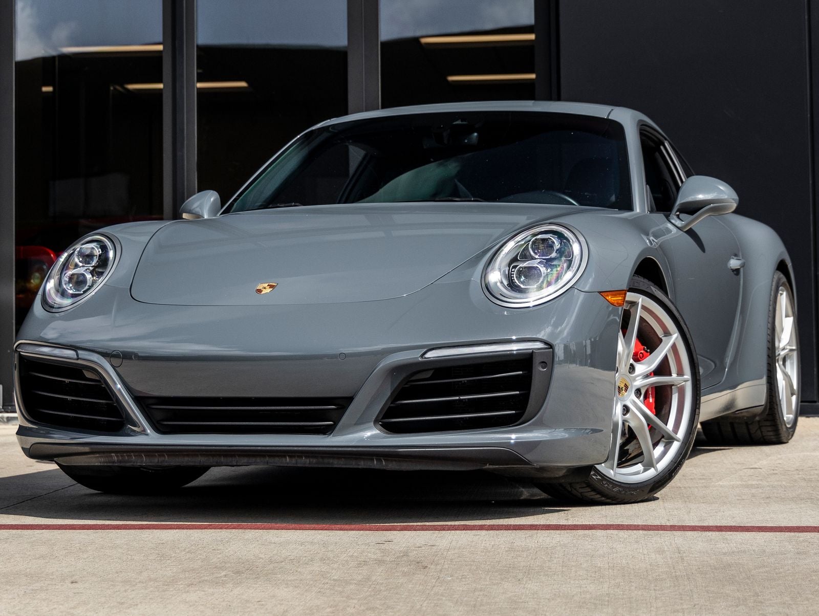 2018 Porsche 911 911 Carrera S