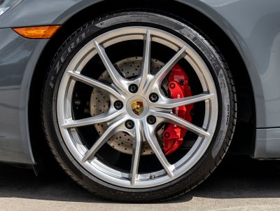 2018 Porsche 911 911 Carrera S