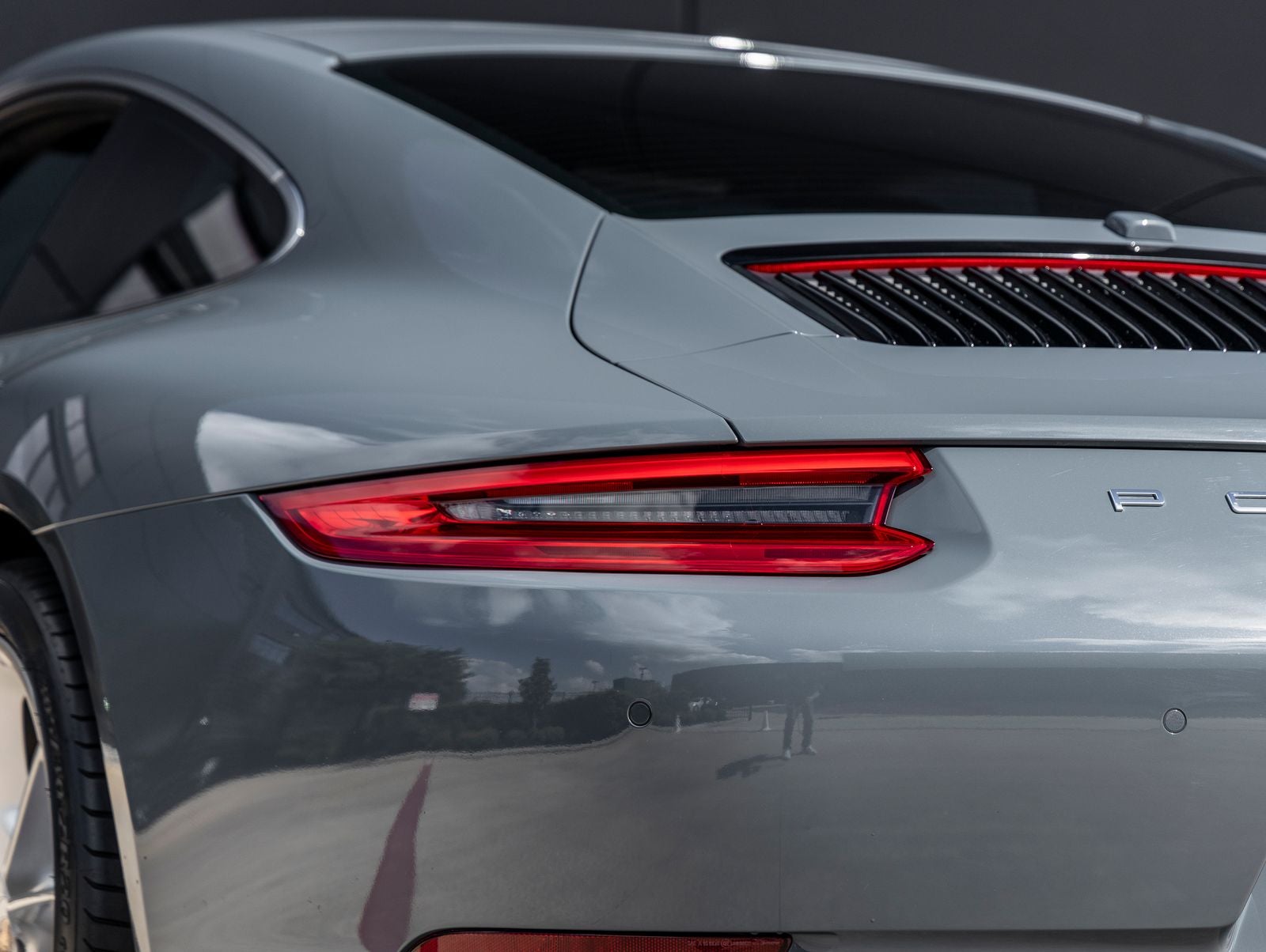 2018 Porsche 911 911 Carrera S