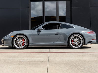 2018 Porsche 911 911 Carrera S