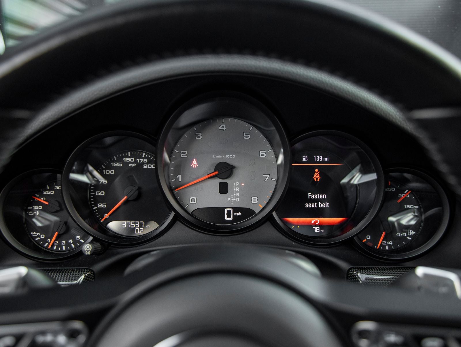 2018 Porsche 911 911 Carrera S