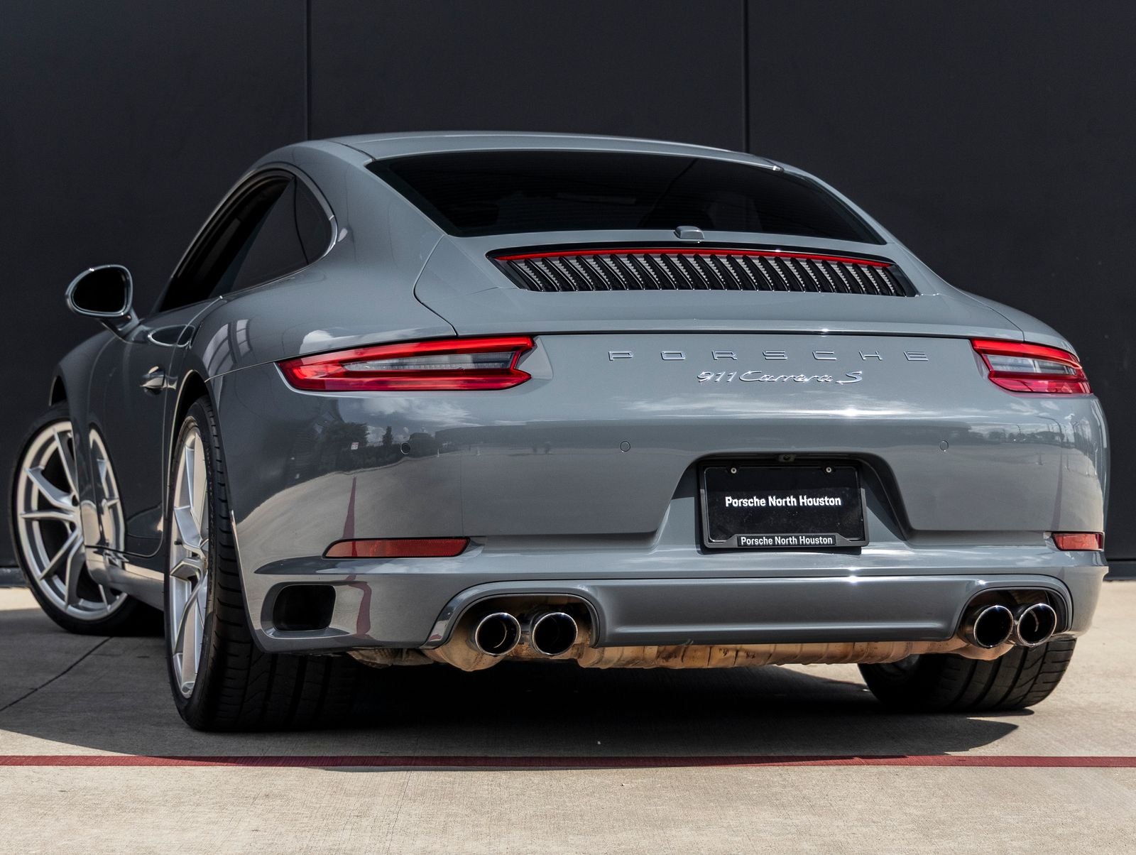 2018 Porsche 911 911 Carrera S