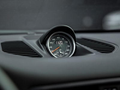 2018 Porsche 911 911 Carrera S