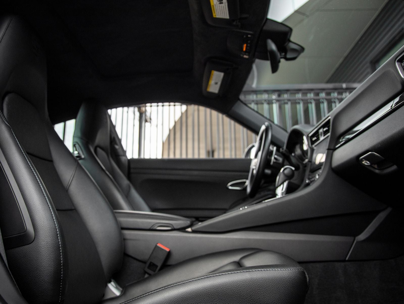 2018 Porsche 911 911 Carrera S