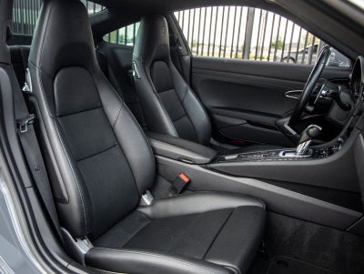 2018 Porsche 911 911 Carrera S