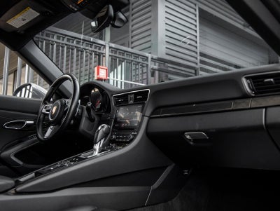 2018 Porsche 911 911 Carrera S