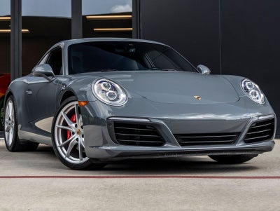 2018 Porsche 911 911 Carrera S
