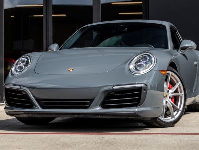 2018 Porsche 911 911 Carrera S