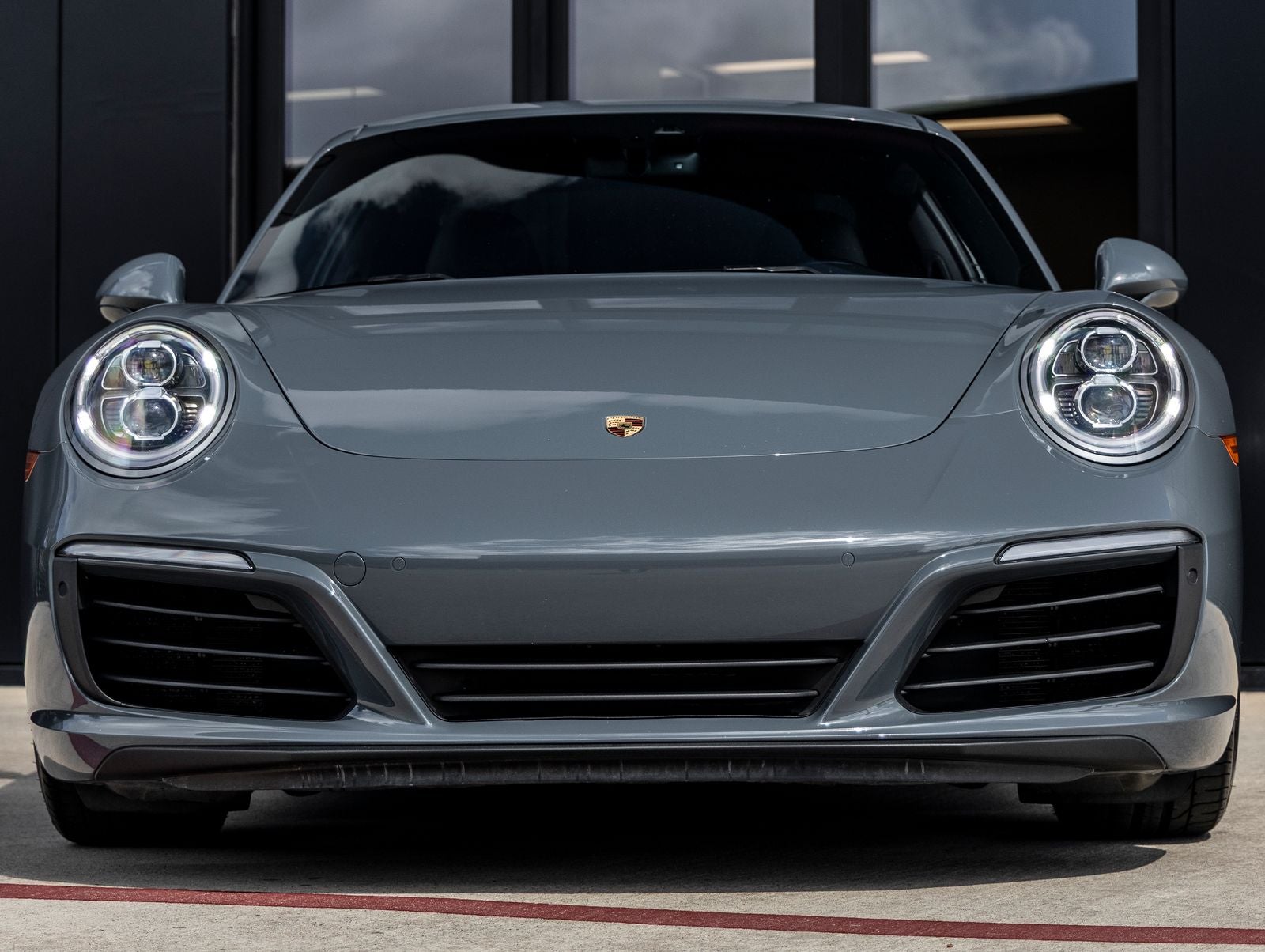 2018 Porsche 911 911 Carrera S