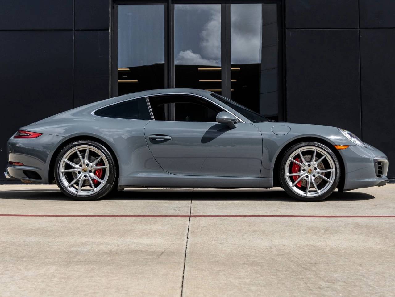 2018 Porsche 911 911 Carrera S