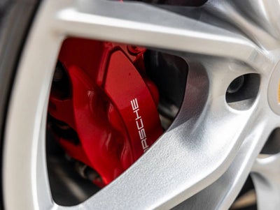 2018 Porsche 911 911 Carrera S