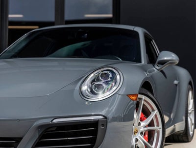 2018 Porsche 911 911 Carrera S