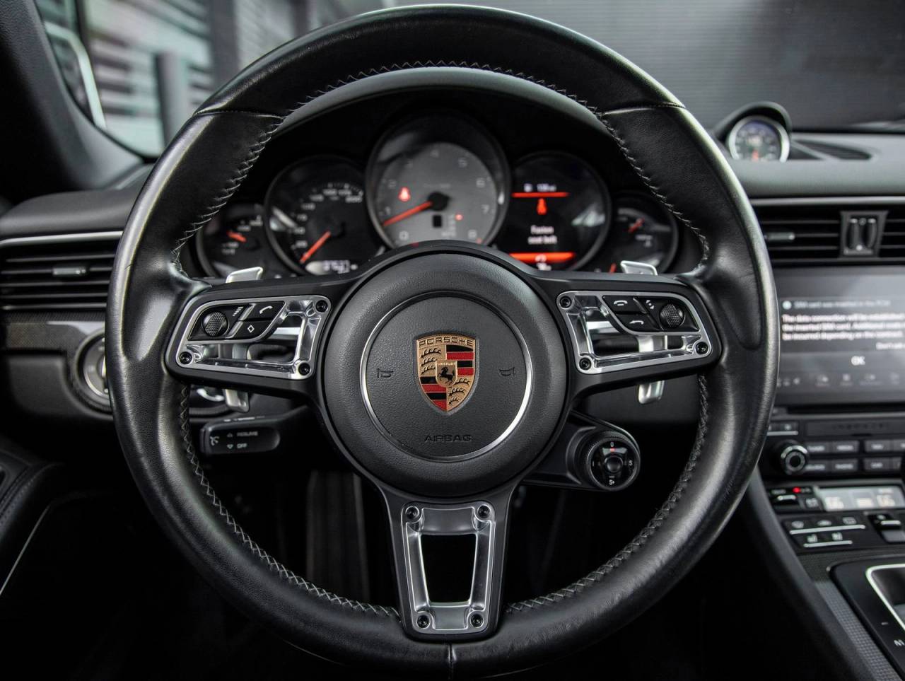 2018 Porsche 911 911 Carrera S