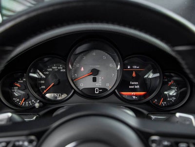 2018 Porsche 911 911 Carrera S