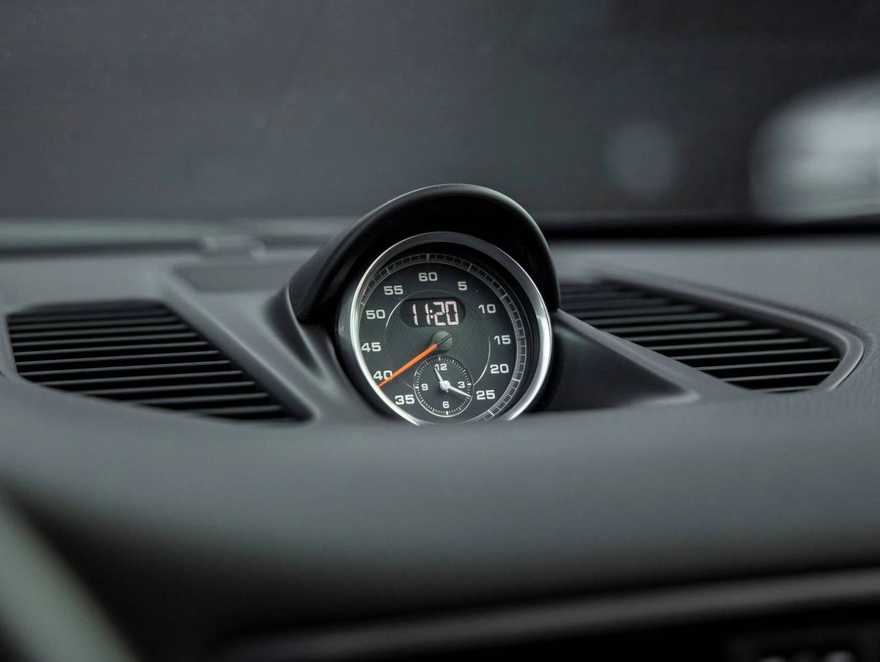 2018 Porsche 911 911 Carrera S