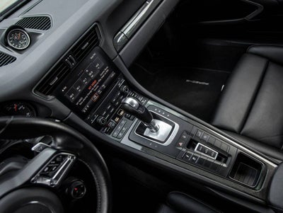 2018 Porsche 911 911 Carrera S