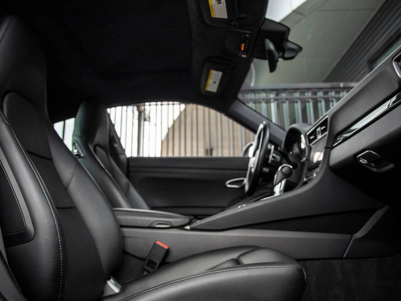 2018 Porsche 911 911 Carrera S