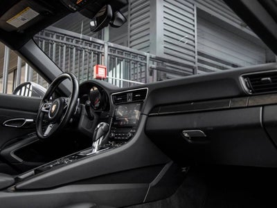 2018 Porsche 911 911 Carrera S