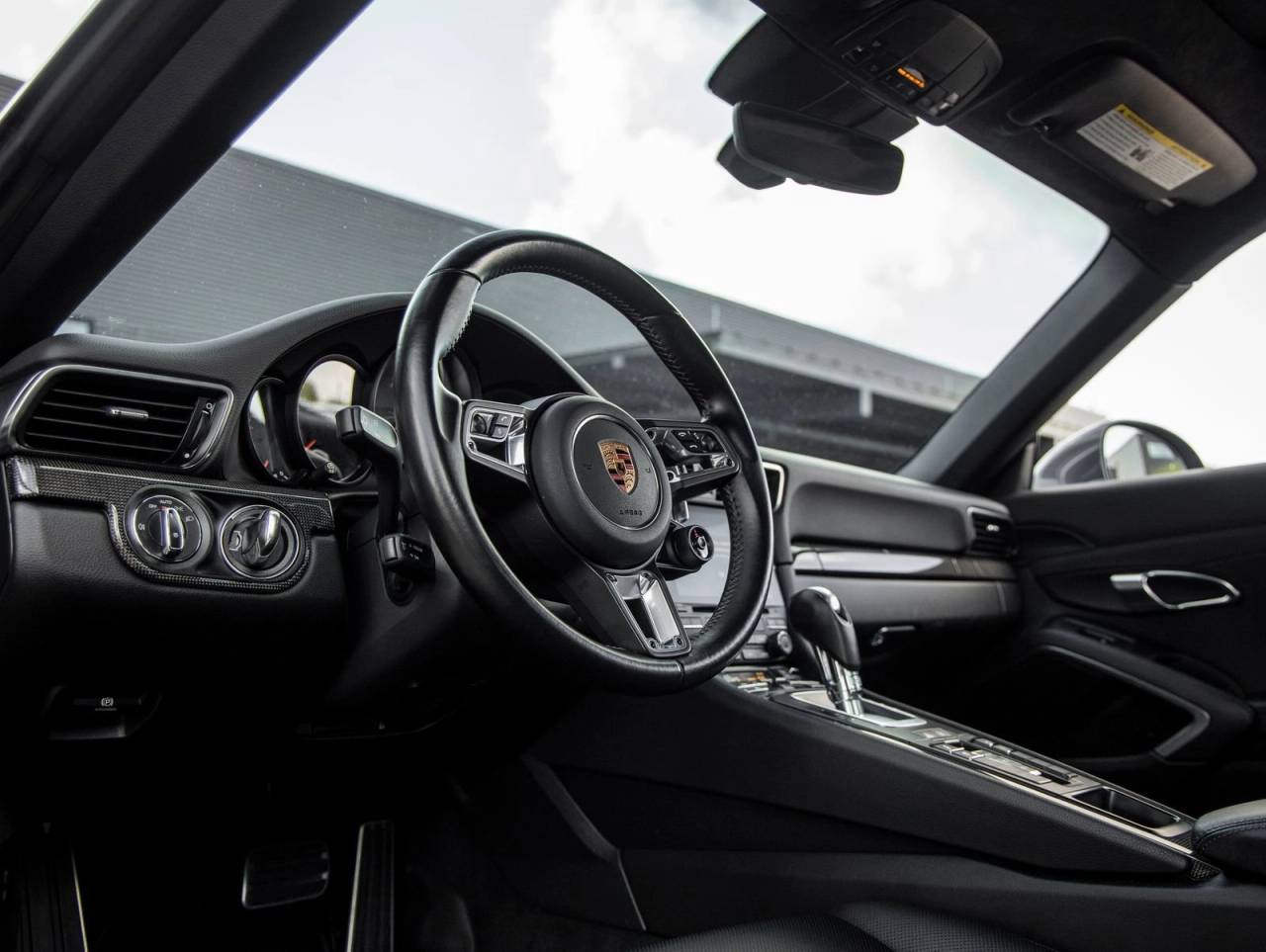 2018 Porsche 911 911 Carrera S