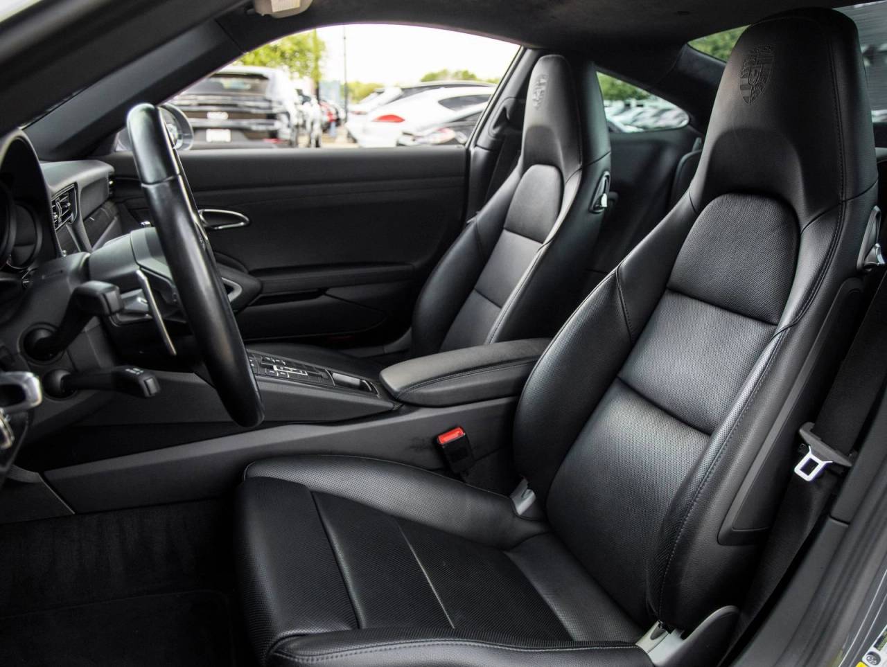 2018 Porsche 911 911 Carrera S