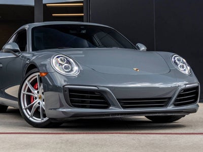 2018 Porsche 911 911 Carrera S