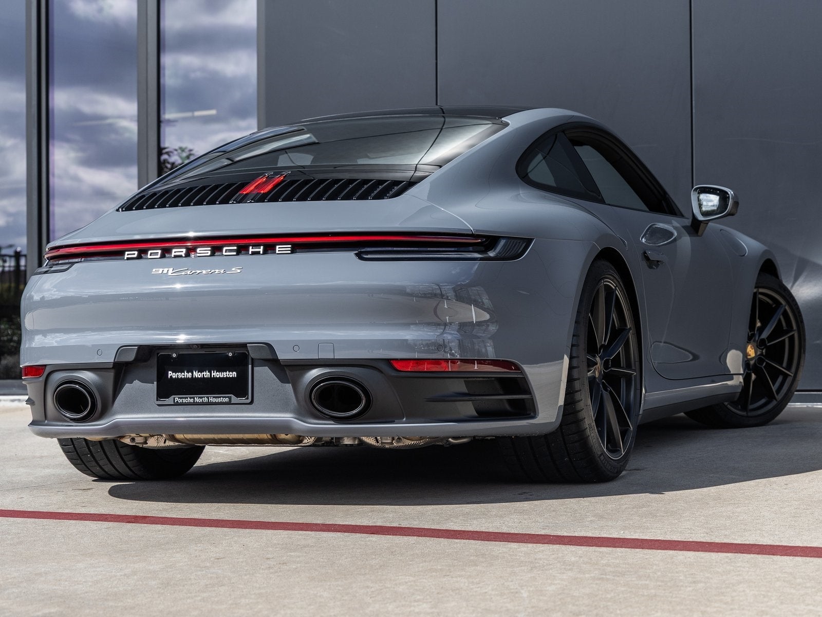 2024 Porsche 911 911 Carrera S (MY24)