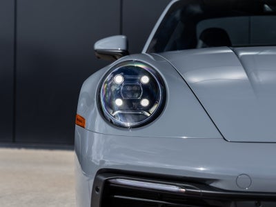 2024 Porsche 911 911 Carrera S (MY24)