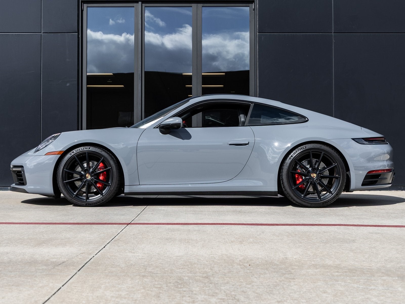 2024 Porsche 911 911 Carrera S (MY24)