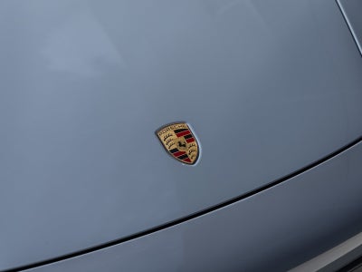 2024 Porsche 911 911 Carrera S (MY24)