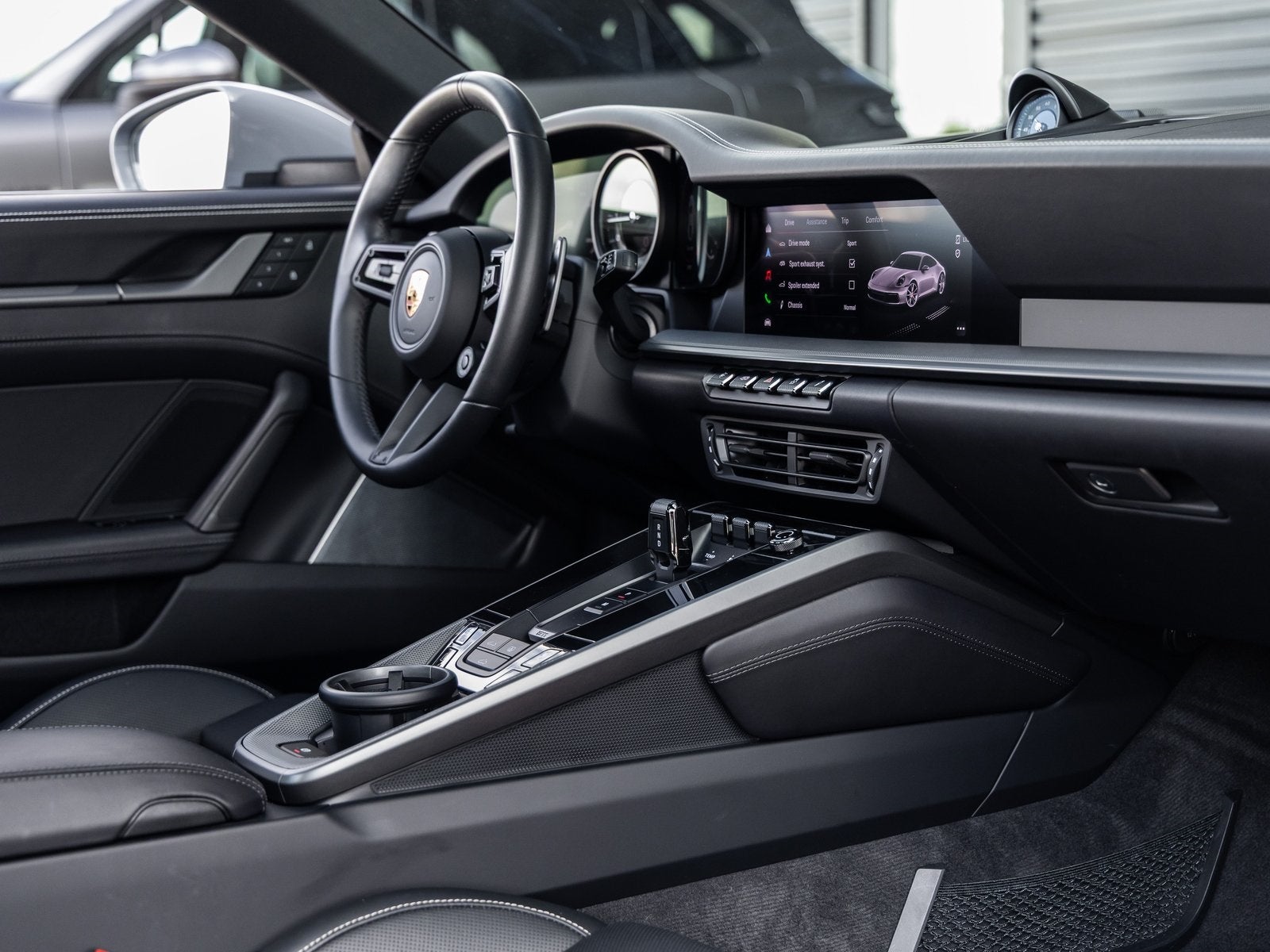 2024 Porsche 911 911 Carrera S (MY24)