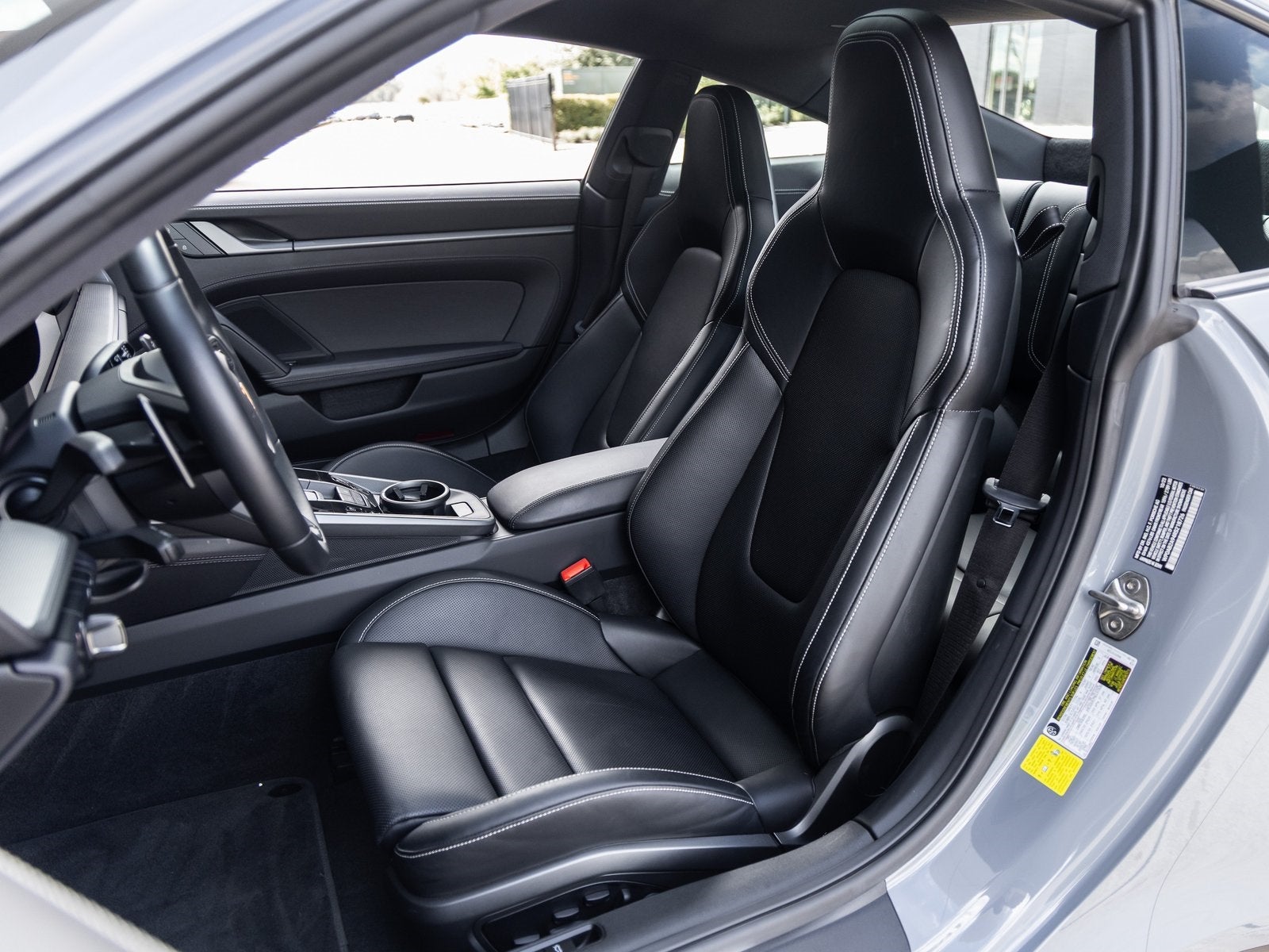 2024 Porsche 911 911 Carrera S (MY24)