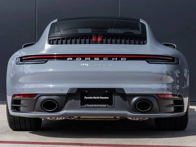2024 Porsche 911 911 Carrera S (MY24)