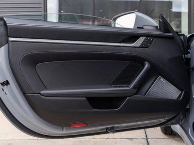 2024 Porsche 911 911 Carrera S (MY24)