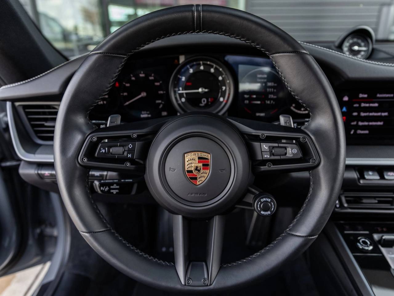 2024 Porsche 911 911 Carrera S (MY24)