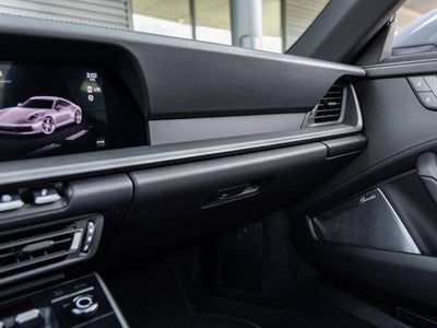 2024 Porsche 911 911 Carrera S (MY24)