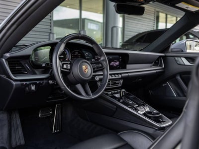 2024 Porsche 911 911 Carrera S (MY24)