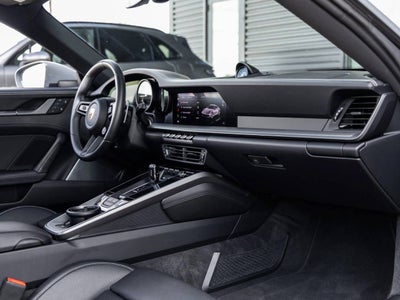 2024 Porsche 911 911 Carrera S (MY24)