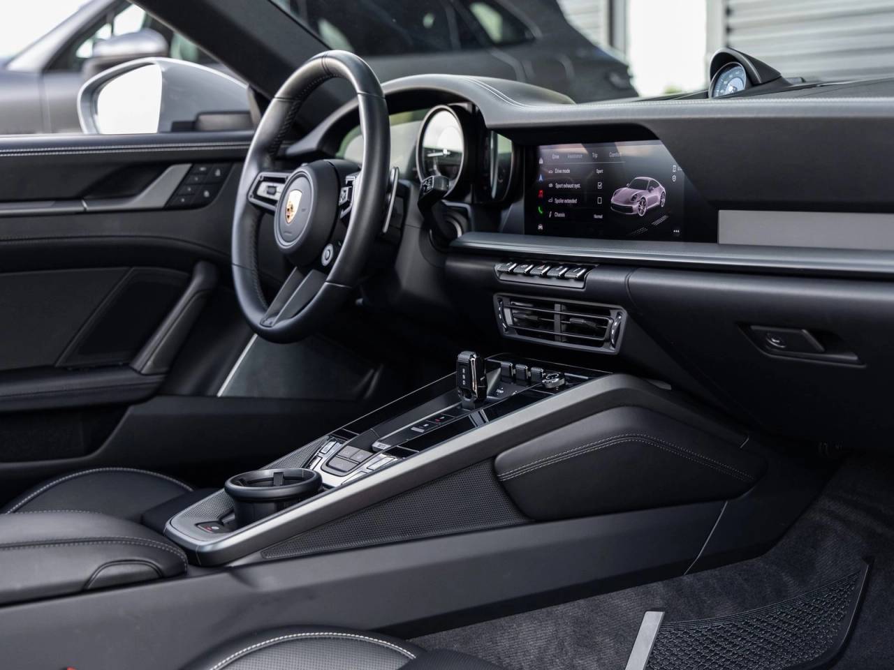 2024 Porsche 911 911 Carrera S (MY24)