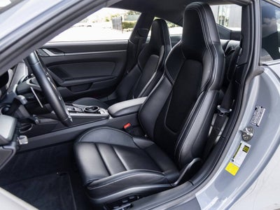 2024 Porsche 911 911 Carrera S (MY24)