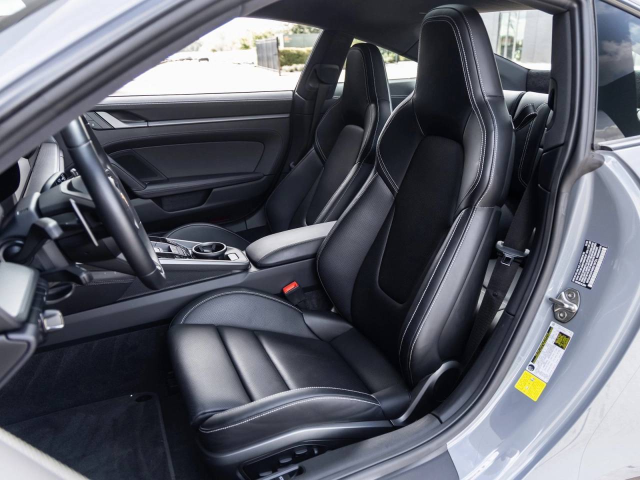 2024 Porsche 911 911 Carrera S (MY24)