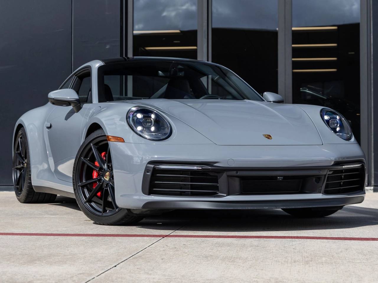 2024 Porsche 911 911 Carrera S (MY24)