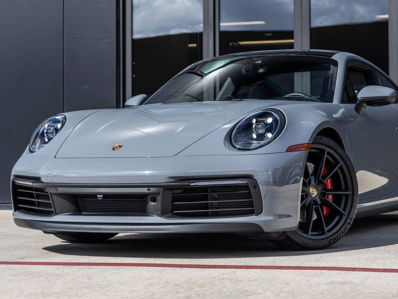 2024 Porsche 911 911 Carrera S (MY24)