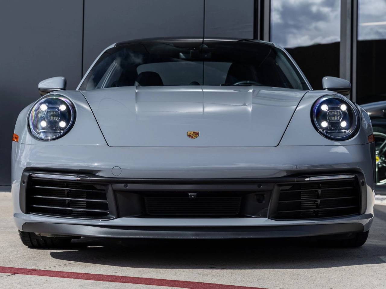 2024 Porsche 911 911 Carrera S (MY24)