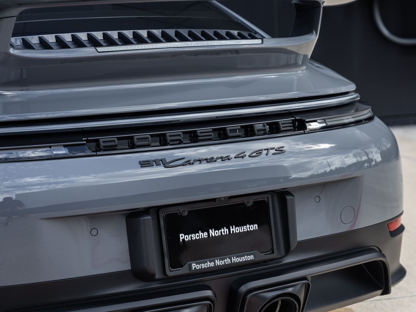 2025 Porsche 911 Carrera GTS