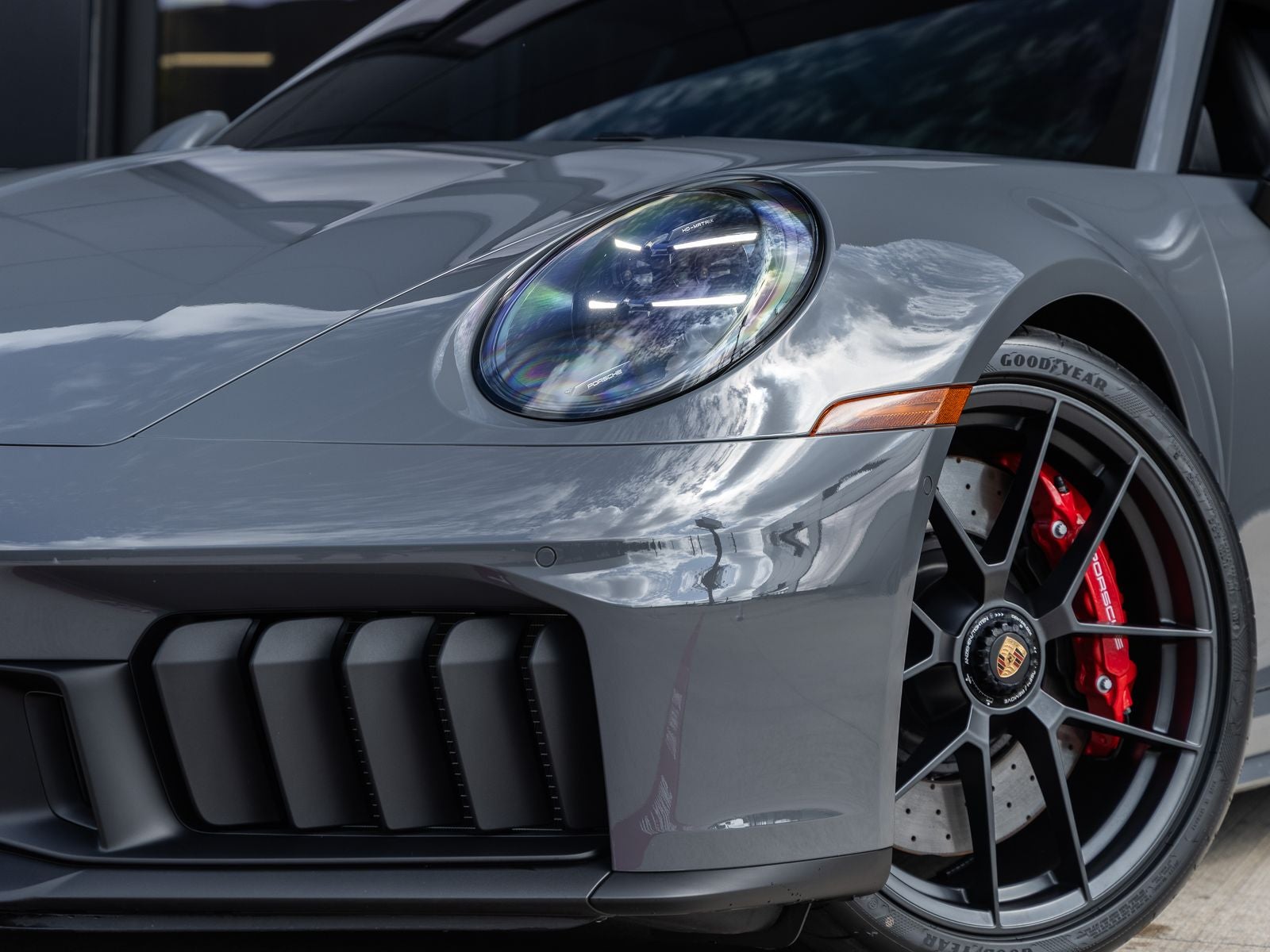 2025 Porsche 911 Carrera GTS