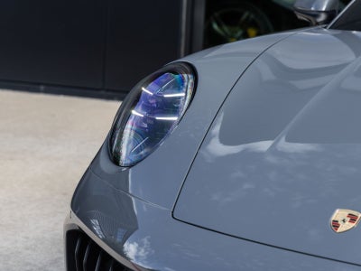 2025 Porsche 911 Carrera GTS