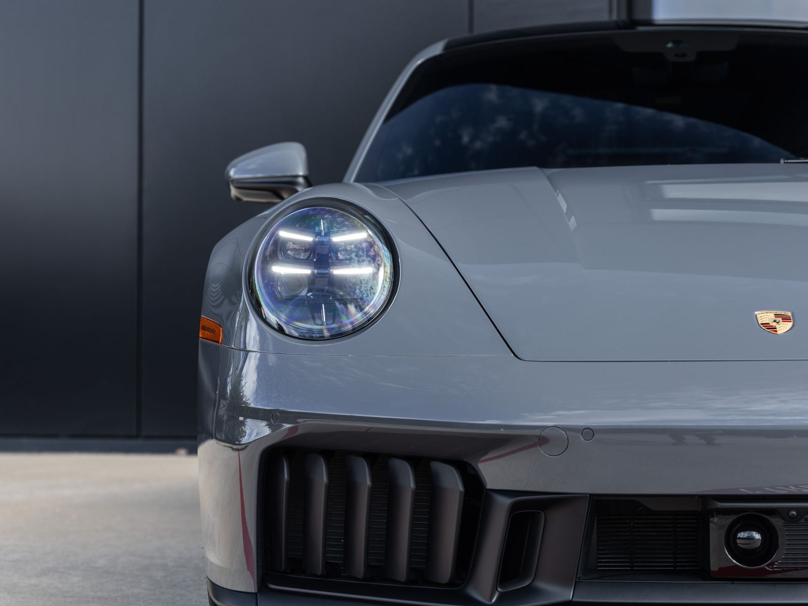 2025 Porsche 911 Carrera GTS