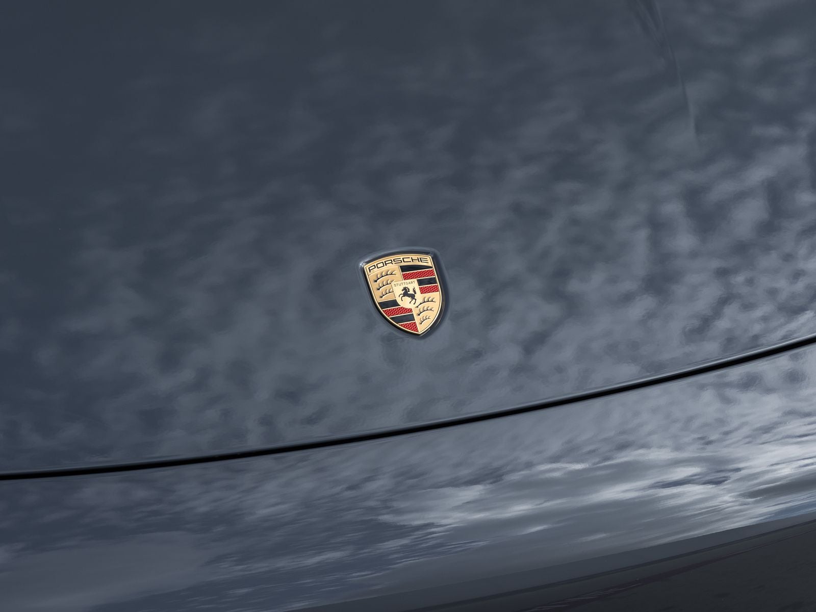 2025 Porsche 911 Carrera GTS